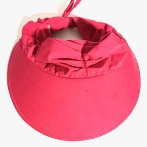 Cappelli Straworld Lycra Floating Sun Visor